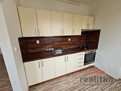 Pronájem bytu 1+1 39 m²