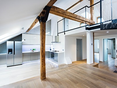 Prodej bytu 5+kk 192 m² (Mezonet)