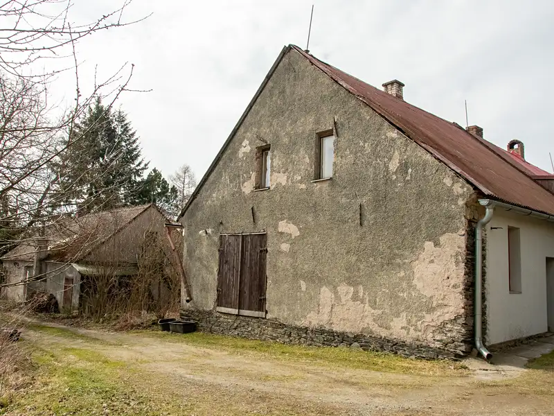 Prodej chalupy 163 m², pozemek 642 m², Paseka – náhled fotky 1
