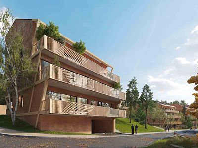Prodej bytu 4+kk 101 m²