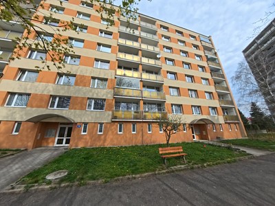 Pronájem bytu 2+1 66 m²