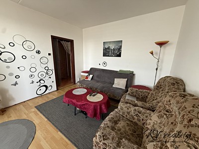 Prodej bytu 2+1 43 m²