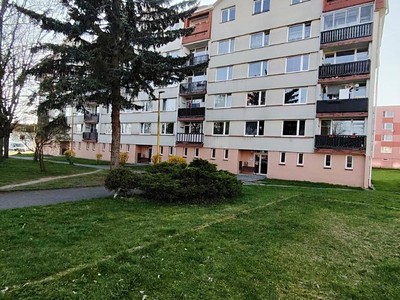 Pronájem bytu 1+1 29 m²