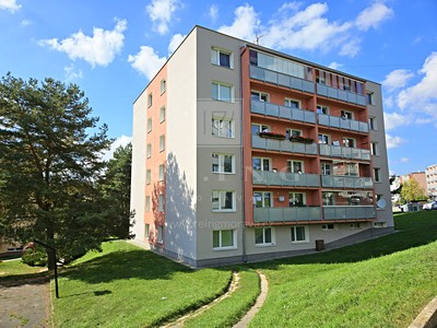 Pronájem bytu 2+1 58 m²