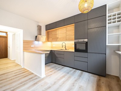 Pronájem bytu 2+kk 50 m²