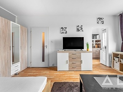 Pronájem bytu 1+kk 29 m²