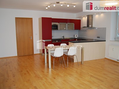 Pronájem bytu 2+kk 63 m²