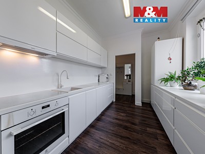 Prodej bytu 3+1 73 m²