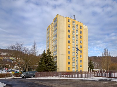 Pronájem bytu 3+kk 65 m²