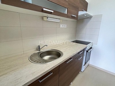 Pronájem bytu 2+kk 43 m²