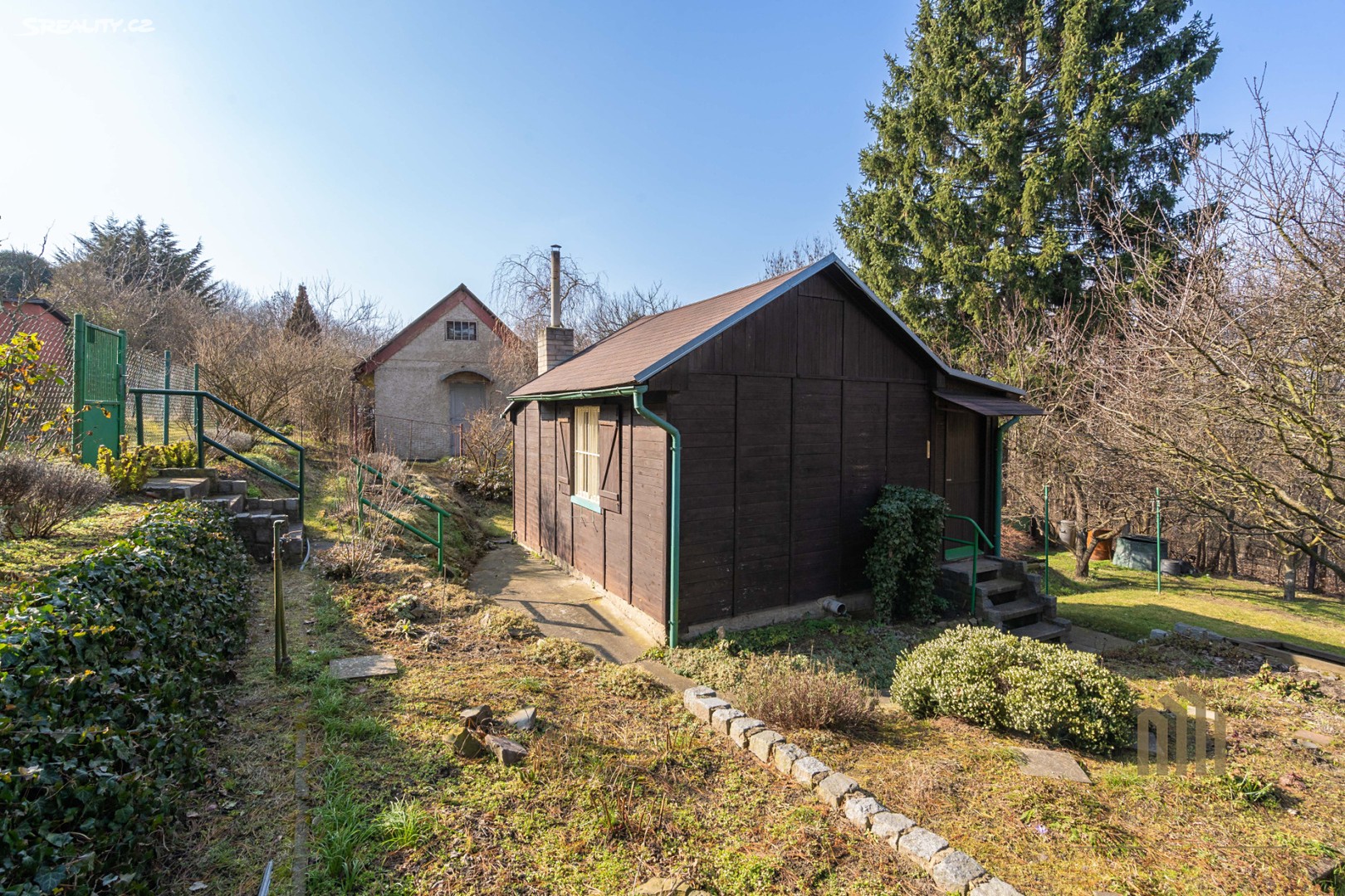 Prodej chaty 20 m², pozemek 345 m²
