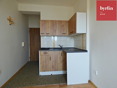 Pronájem bytu 1+kk 18 m²