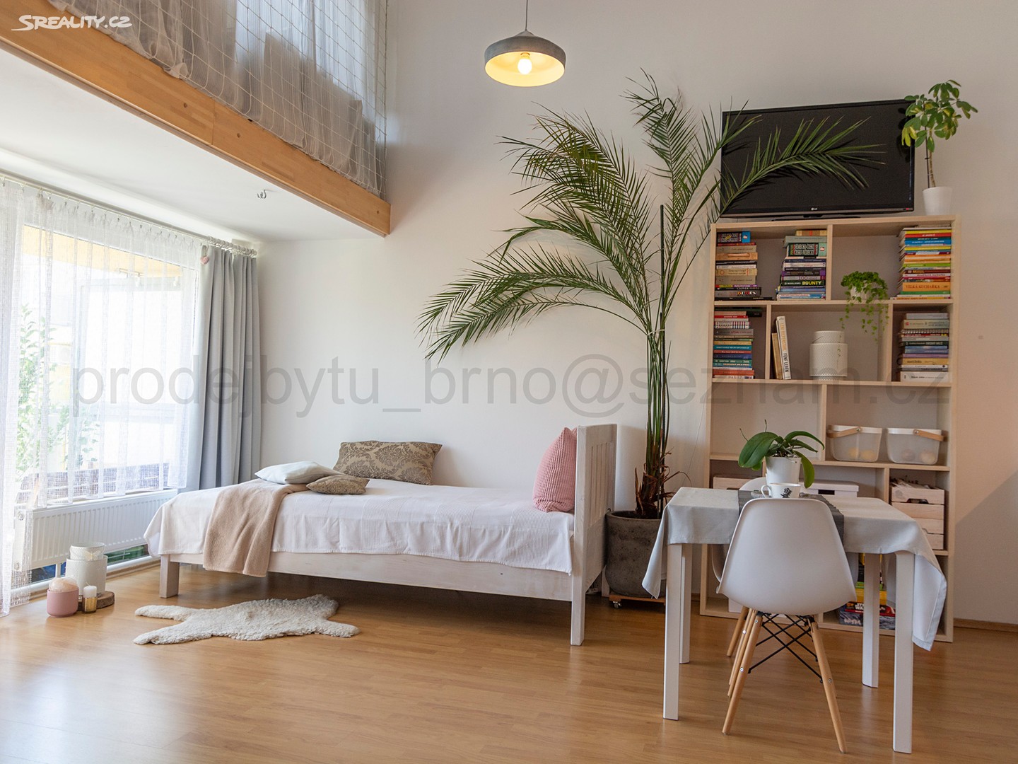 Prodej bytu 1+kk 54 m² (Mezonet), Brno