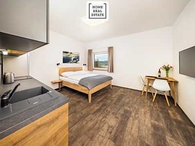 Prodej bytu 1+kk 28 m²