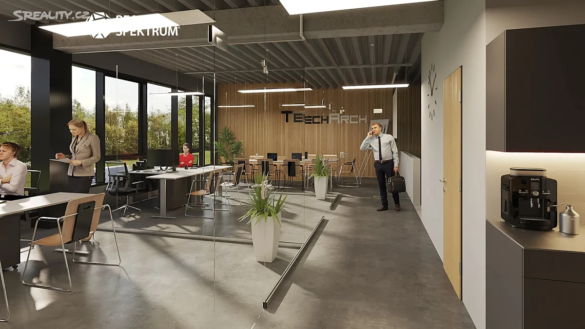 Pronájem obchodního prostoru 235 m² – pohled 3