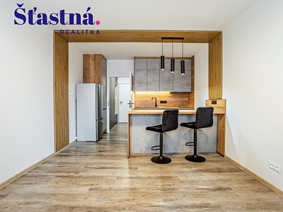 Pronájem bytu 1+kk 31 m²