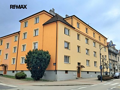 Prodej bytu 2+1 60 m²