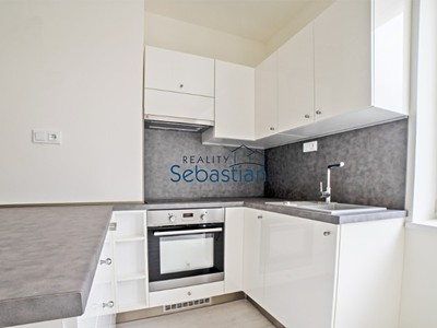 Pronájem bytu 2+kk 47 m²