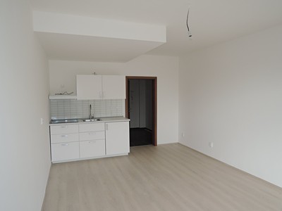 Pronájem bytu 1+kk 32 m²