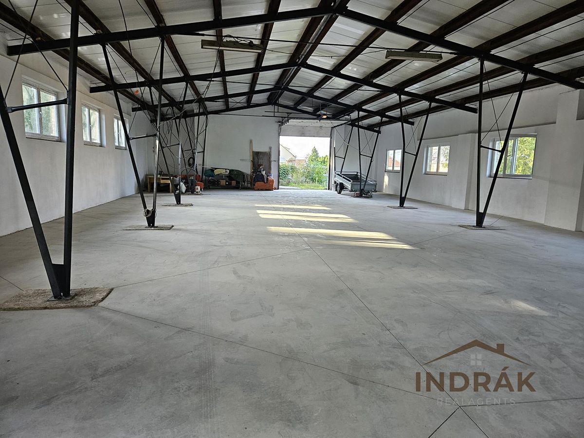 Pronájem výrobní haly, prostoru 347 m² – fotografie 2