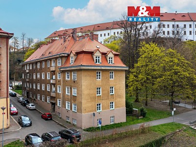 Pronájem bytu 1+kk 19 m²