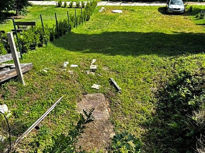 Prodej  zahrady 208 m²