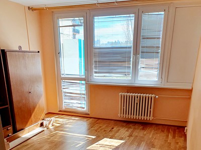 Prodej bytu 2+kk 48 m² (Jednopodlažní)