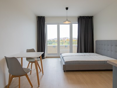 Pronájem bytu 1+kk 32 m²