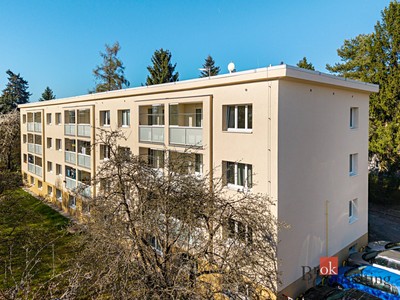 Prodej bytu 2+1 52 m²