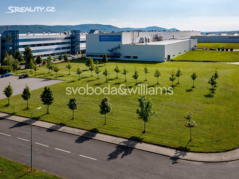 Pronájem výrobní haly, prostoru 6 554 m² – pohled 5
