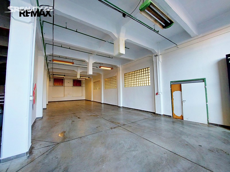 Pronájem skladového prostoru 115 m² – pohled 3