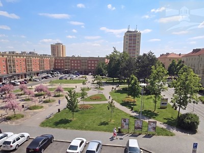 Prodej bytu 2+1 69 m² (Jednopodlažní)