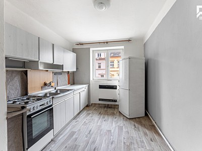 Prodej bytu 3+1 74 m²