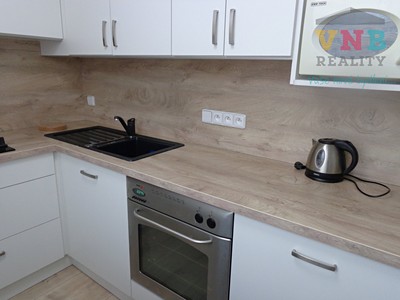 Pronájem bytu 2+1 50 m²