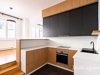Pronájem bytu 3+kk 78 m²