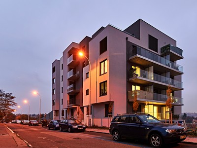 Pronájem bytu 1+kk 43 m²