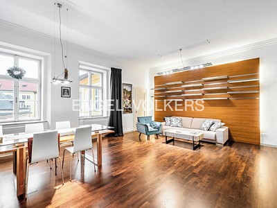 Pronájem bytu 2+kk 110 m²