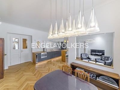 Pronájem bytu 2+kk 65 m²