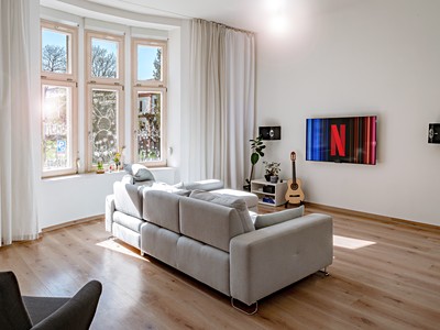 Prodej bytu 3+kk 109 m² (Jednopodlažní)