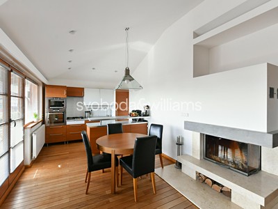 Pronájem bytu 3+kk 98 m²