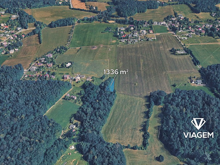 Grundstück zum Kauf, 1.336 m² (1 von 4)