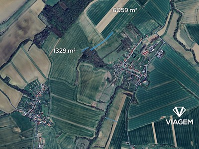 Prodej pozemku, 2 303 m² (2 z 4)