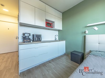 Prodej bytu 1+kk 17 m²