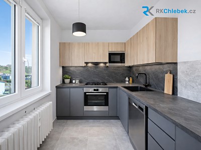 Prodej bytu 3+1 71 m² (Jednopodlažní)