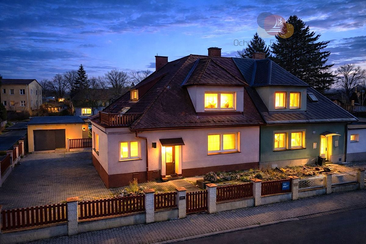 Prodej rodinného domu 140 m², pozemek 502 m²