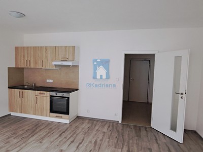 Pronájem bytu 1+kk 38 m²
