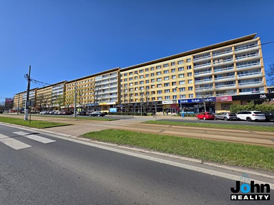 Prodej bytu 2+kk 41 m² (Jednopodlažní)