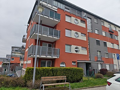 Pronájem bytu 1+kk 36 m²