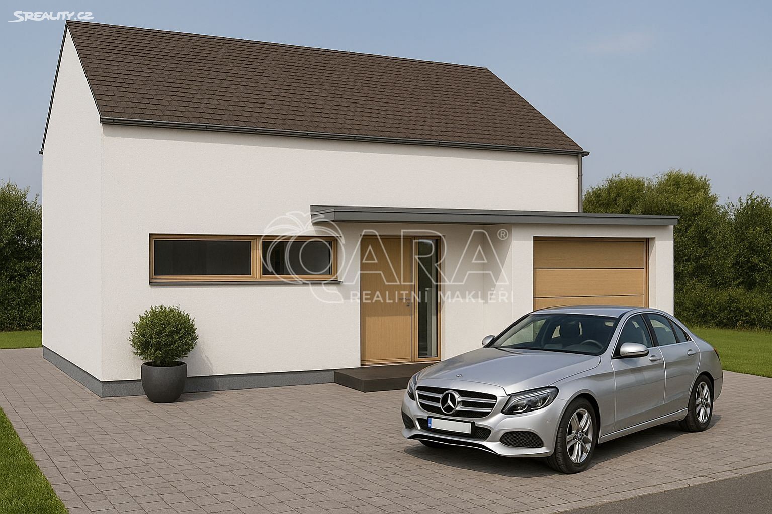 Prodej  rodinného domu 235 m², pozemek 868 m², okres Olomouc