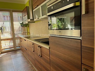 Pronájem bytu 2+kk 63 m²